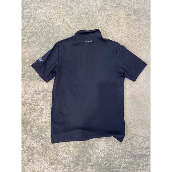 Lot of 3 - Size S - Travis Mathew Foot Joy FJ Wild Pattern Palm Tree Golf Polos - Picture 10 of 14